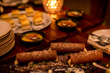 mesa dulce 