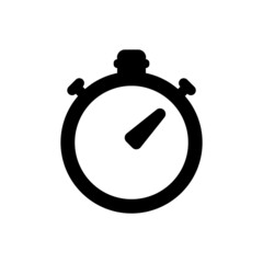 Stopwatch timer icon