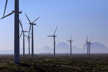 Smoela wind park, Norway