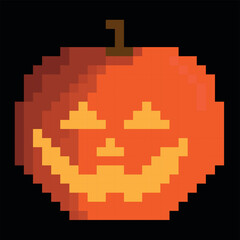 Pixel Pumpkin