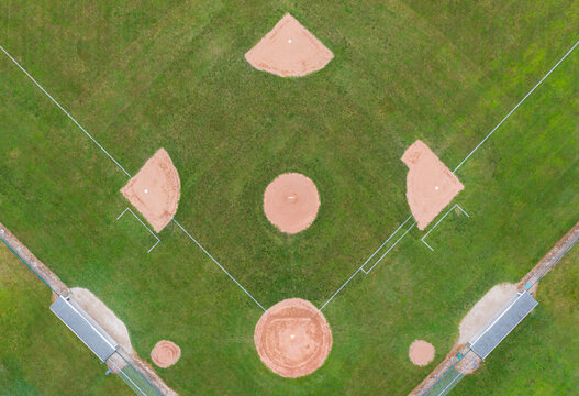 Community Baseball Field