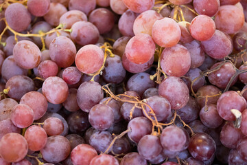 bunch of grapes