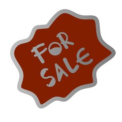 Sentence icon for sale, sentence symbol for sale. sentence logo for sale