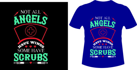 Tshirt design, hunting, dad, army, nursing vector tshirt