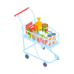 Shopping Cart Icon