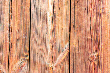 Wooden texture with scratches and cracks. It can be used as a background