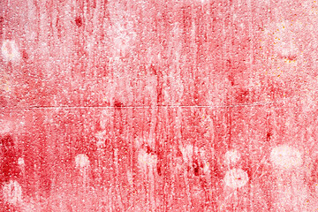 Metal texture with scratches and cracks which can be used as a background