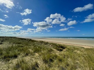 Strand und D&uuml;ne