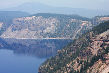 Crater Lake National Park
Oregon