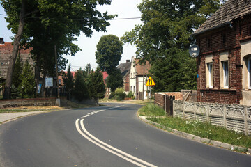 village