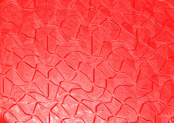 Textured red background