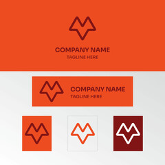 adventure Logo Template. Adventure Logo Suitable for your company. Editable.
