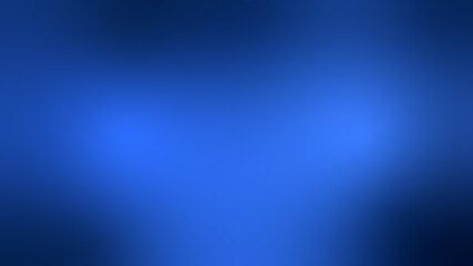 Blue gradient background abstract blurry