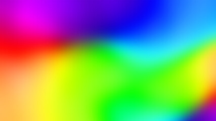 abstract colorful gradient background