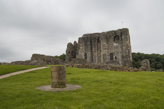 Dundonald Castle Kilmarnock UK