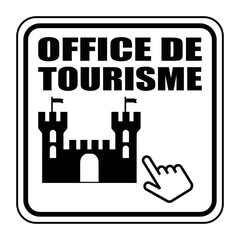 Logo office de tourisme.