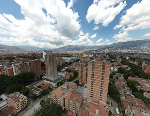 Fototapeta premium view country