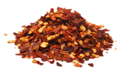 Crushed chilies