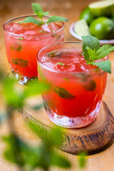 agua fresca