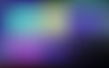 Obraz premium Light pink, blue vector blurred texture.