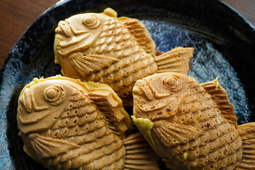 たい焼き