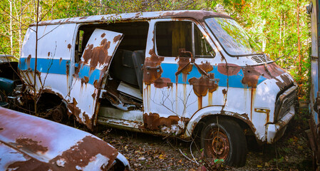 Old Van