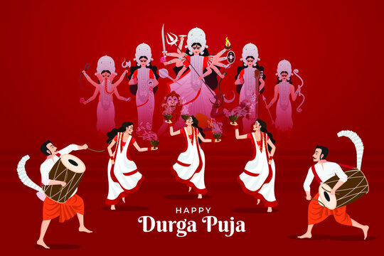 Dhunuchi Dance Dhunuchi Dance
