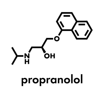 Propranolol wzf 40 mg