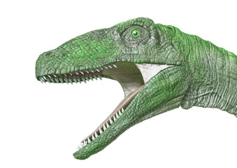 deinonychus id profile picture