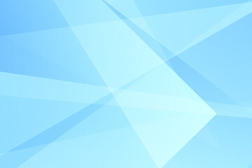 Obraz premium Abstract blue on light blue background modern design. Vector illustration EPS 10.