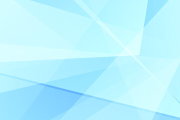 Obraz premium Abstract blue on light blue background modern design. Vector illustration EPS 10.