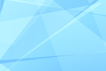 Obraz premium Abstract blue on light blue background modern design. Vector illustration EPS 10.