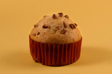 muffin de nuez