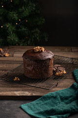 Pan Dulce de Navidad