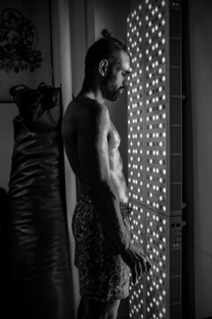Physical Therapy, Cupping, Infrared Sauna 