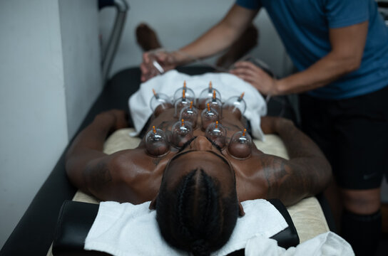 Physical Therapy, Cupping, Infrared Sauna 