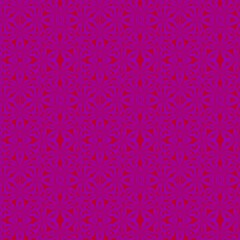 Ornate Seamless Pattern Abstract Art