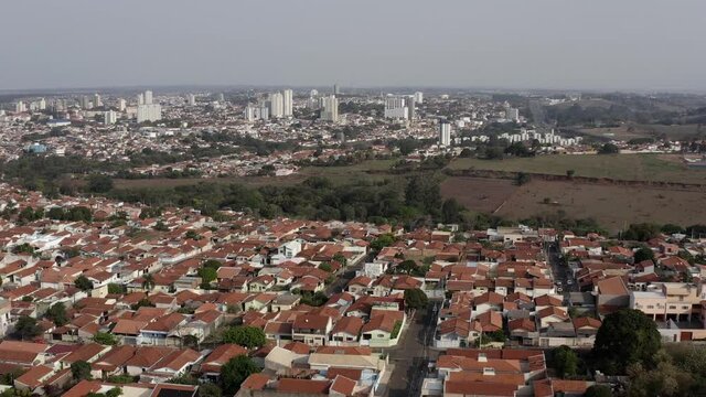 Botucatu, Sao Paulo state, Brazil.