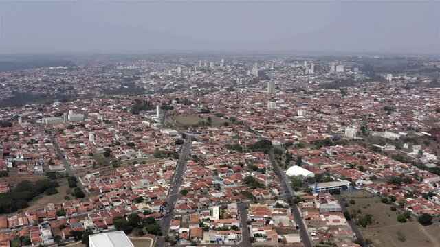 Botucatu, Sao Paulo state, Brazil.