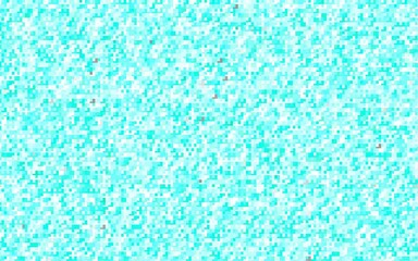 Light Green vector background with rectangles.