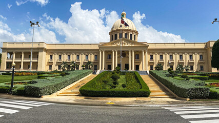 Santo Domingo, Capital of Domenican Republic, Caribbean