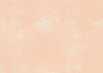 Peach Pink Backdrop Brush Stroke Texture for Background Retro Design