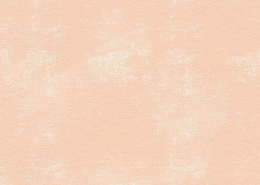 Peach Pink Backdrop Brush Stroke Texture for Background Retro Design