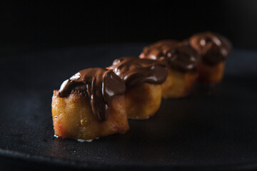 chcocolate sushi