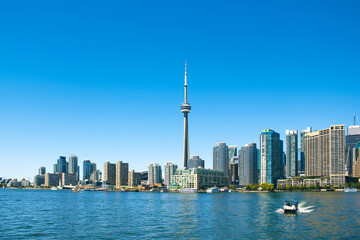 Obraz premium Canada Toronto - Toronto Island Park