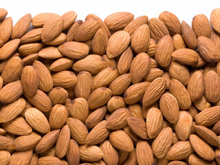 Almonds and White Space