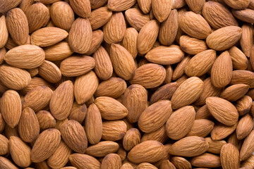 Raw Almonds