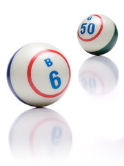 Bingo Balls