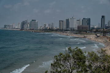 Photo taken in Tel Aviv