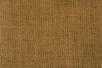 Burlap Background
